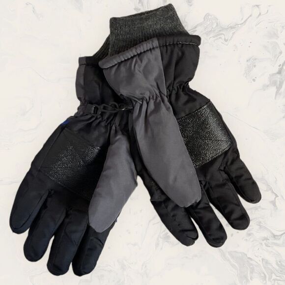 NWT Capelli Therma Field Glove - Black gray - Small - Picture 2 of 2
